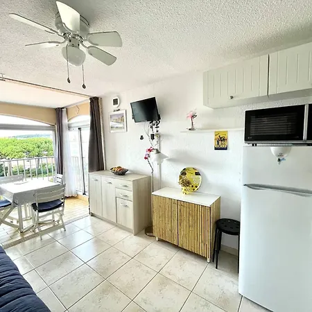 Centre-port Cap D'agde, A Pied, Ideal Couple + Enfant - Fr-1-723-153 * Agde